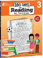 180 Days of Reading Second Edition
