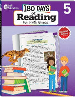 180 Days of Reading Second Edition
