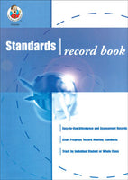 Record Books and Lesson Plan Books
