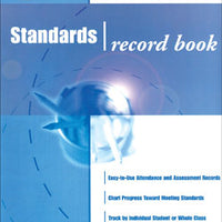 Record Books and Lesson Plan Books