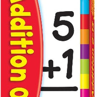 MATH FACTS FLASH CARDS