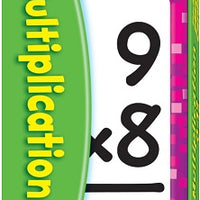 MATH FACTS FLASH CARDS