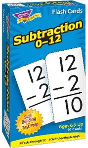 MATH FACTS FLASH CARDS