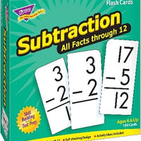 MATH FACTS FLASH CARDS