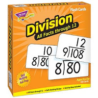 MATH FACTS FLASH CARDS
