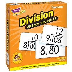 MATH FACTS FLASH CARDS