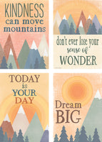 Moving Mountains Deluxe Classroom Decoration Kit
