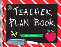 Teacher Plan Books
