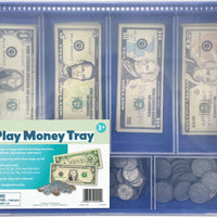 Play Money Tray