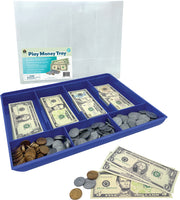 Play Money Tray
