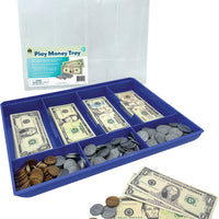 Play Money Tray