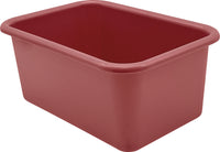 Small Plastic Storage Bins
