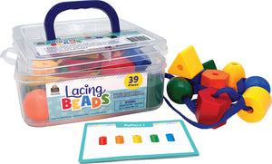 Lacing Beads