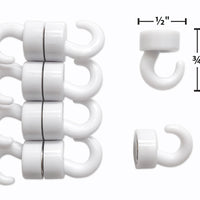 Mini Hook Magnets
