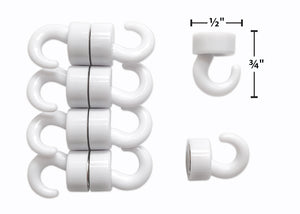 Mini Hook Magnets