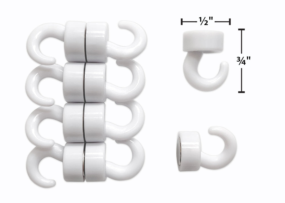 Mini Hook Magnets