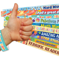 Positive Reinforcement Brag Bracelets