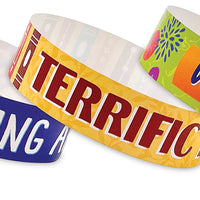 Positive Reinforcement Brag Bracelets