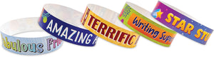 Positive Reinforcement Brag Bracelets