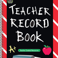 Teacher Plan Books