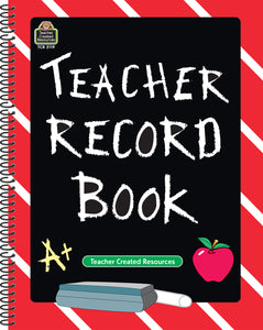 Teacher Plan Books