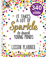 Teacher Plan Books
