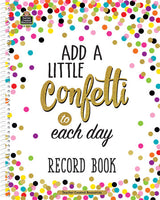 Record Books and Lesson Plan Books
