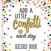 Record Books and Lesson Plan Books