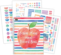 Teacher Plan Books
