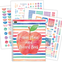 Teacher Plan Books