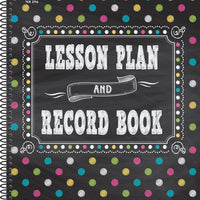 Teacher Plan Books