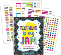 Teacher Plan Books
