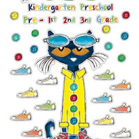 Pete the Cat Decorations