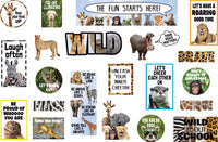 Go Wild Animals Collection
