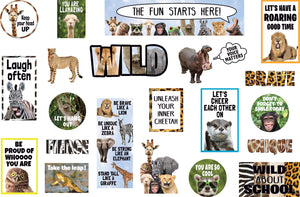 Go Wild Animals Collection