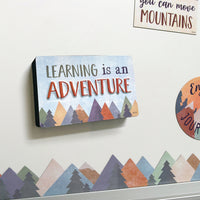 Moving Mountains Deluxe Classroom Decoration Kit