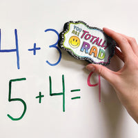 Magnetic Whiteboard Erasers