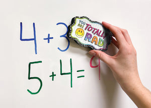 Magnetic Whiteboard Erasers