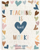 Teacher Plan Books
