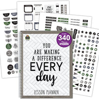 Teacher Plan Books