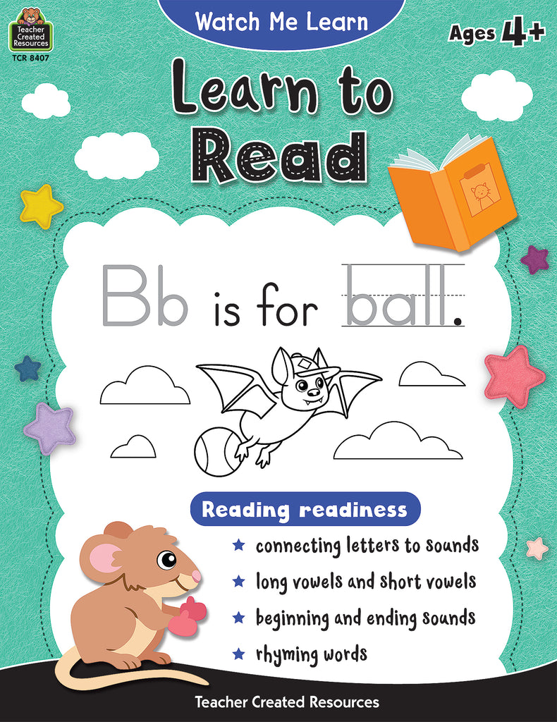 Watch Me Learn | National School Products