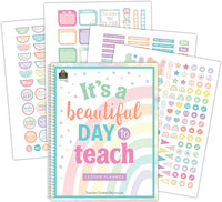 Teacher Plan Books
