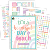 Teacher Plan Books