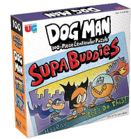 Dog Man Collection
