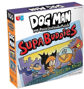 Dog Man Collection