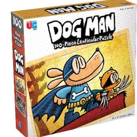 Dog Man Collection