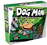 Dog Man Collection
