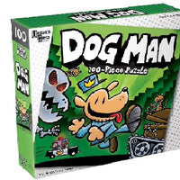 Dog Man Collection