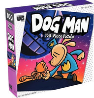 Dog Man Collection
