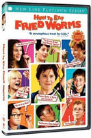 How To Eat Fried Worms DVD